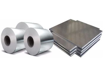 Sheet, Plate, and Coil Manufacturer in India