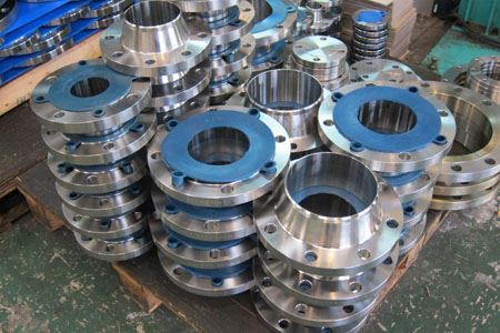 Flanges Manufacturer in India