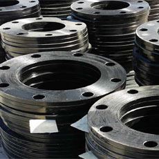 Carbon Steel Flanges