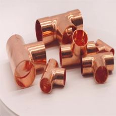 Copper Alloy Buttweld Fittings