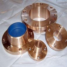 Copper Alloy Flanges