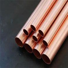 Copper Alloy Pipes & Tubes