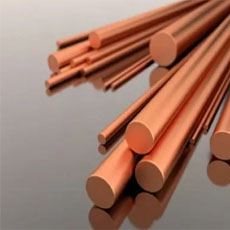 Copper Alloy Round Bar