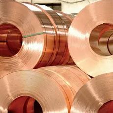 Copper Alloy Sheet, Plate & Coil