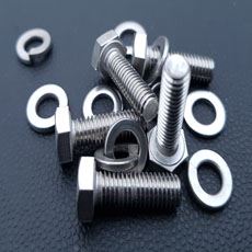 Stainless Steel Fasteners