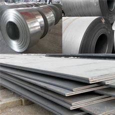 Alloy Steel Sheet, Plate & Coil