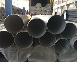 Welded Pipes